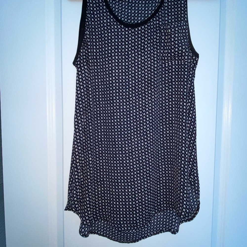 Ann Taylor Loft Sleeveless Blouse